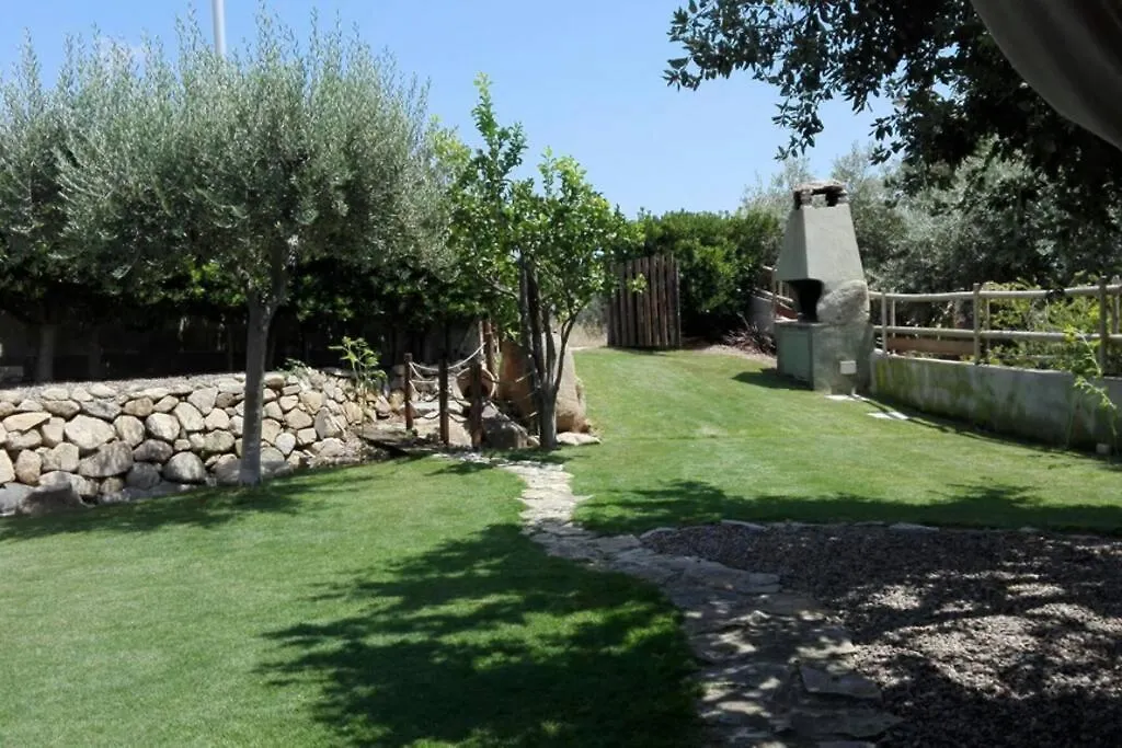 Villa Cruccuris Villasimius Itália