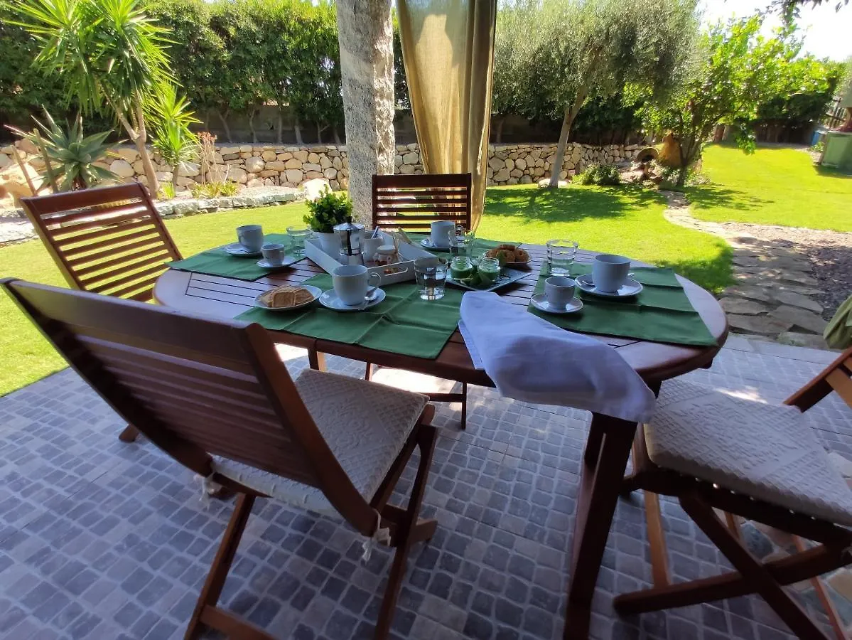 Villa Cruccuris Villasimius