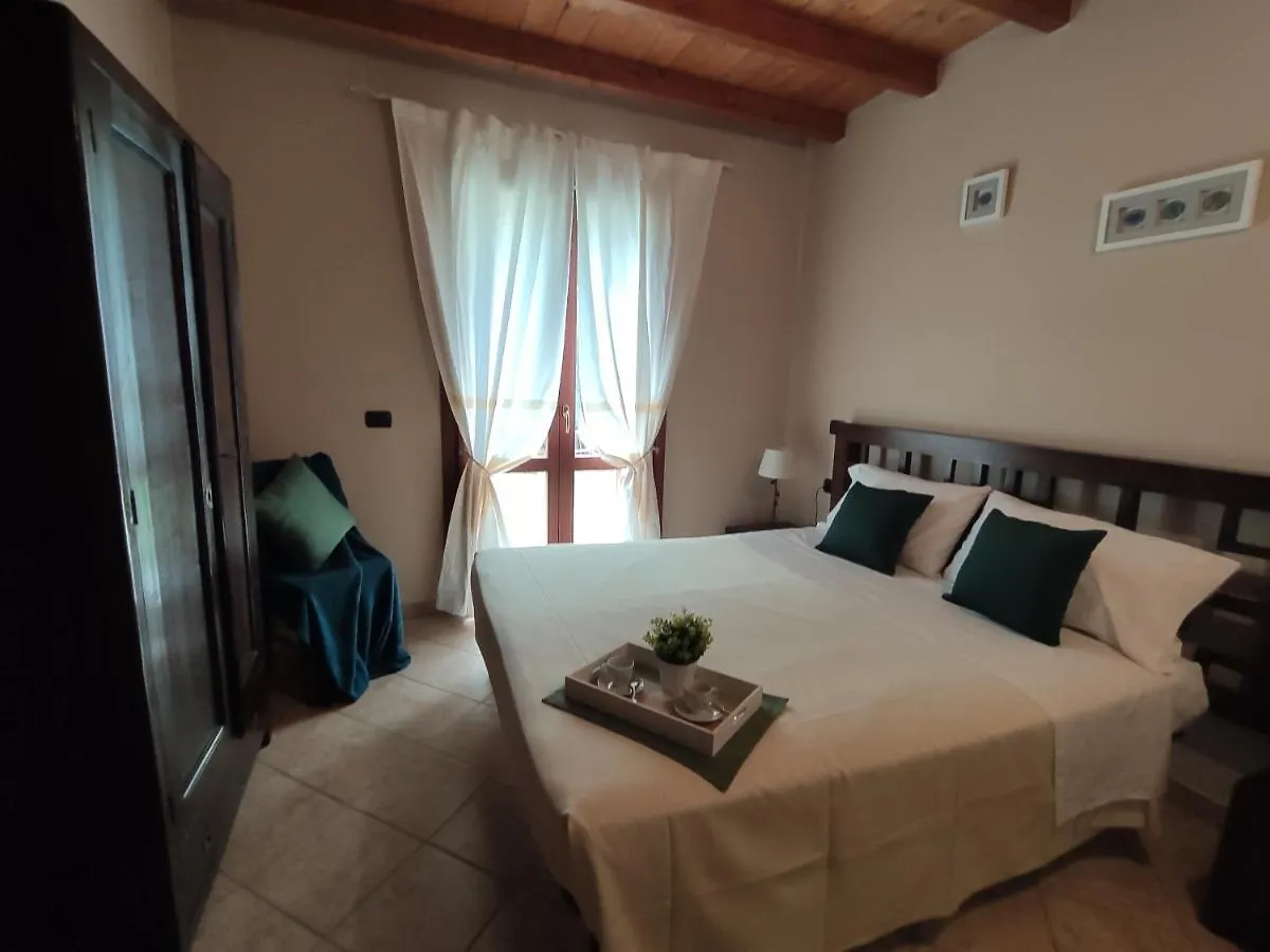 Villa Cruccuris Villasimius