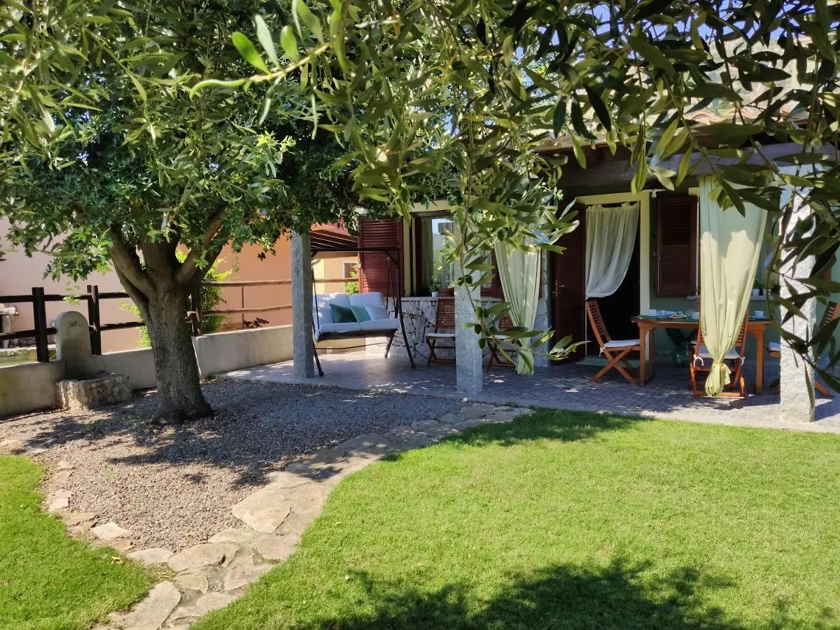 Villa Cruccuris Villasimius Italien