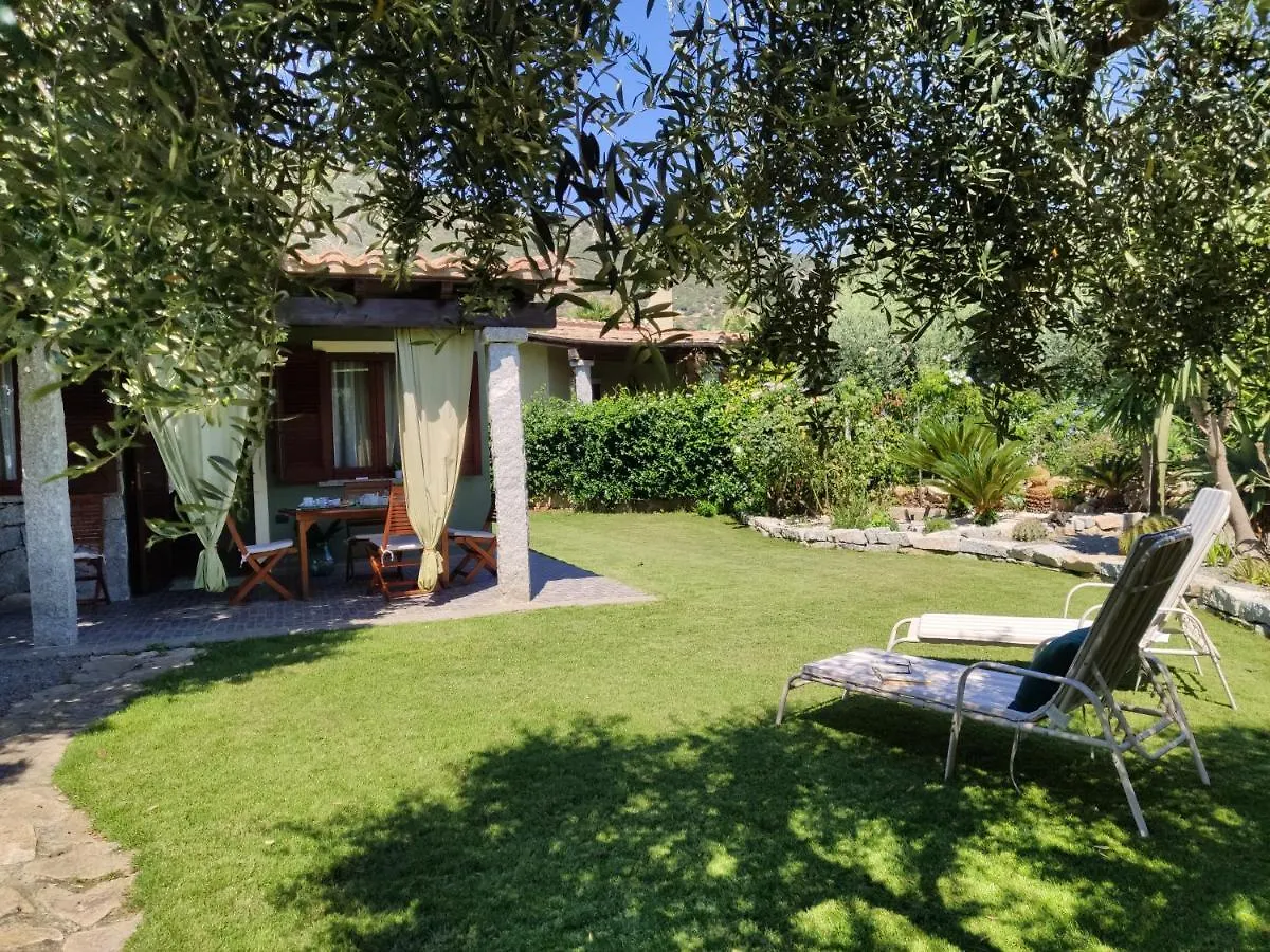 Villa Cruccuris Villasimius