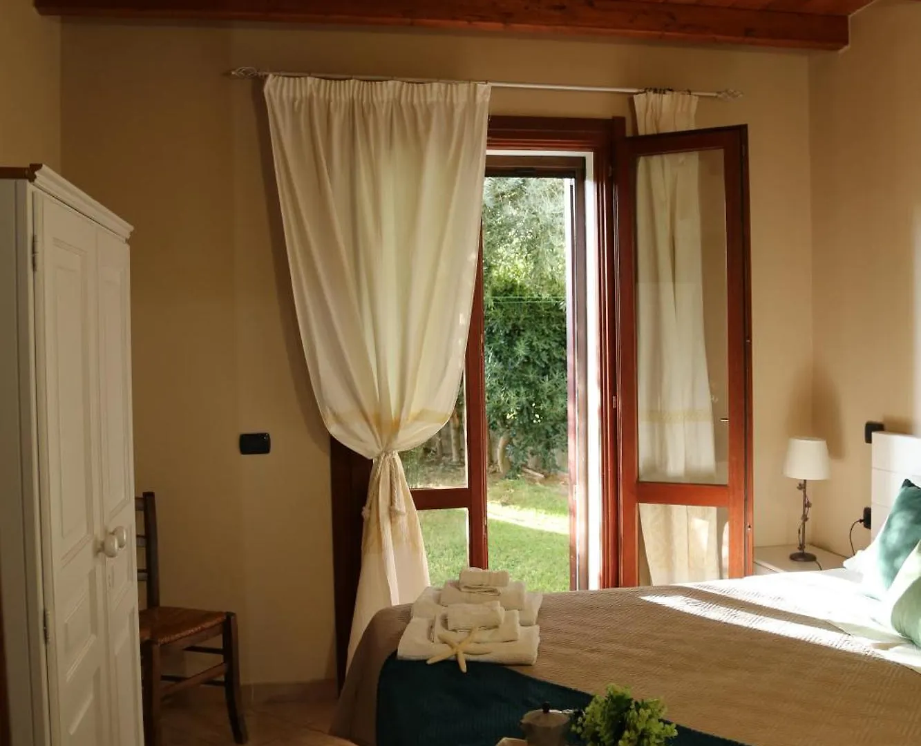 Villa Cruccuris Villasimius Italien