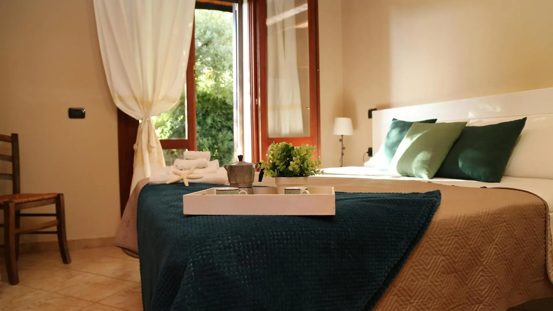 Villa Cruccuris Villasimius Italien