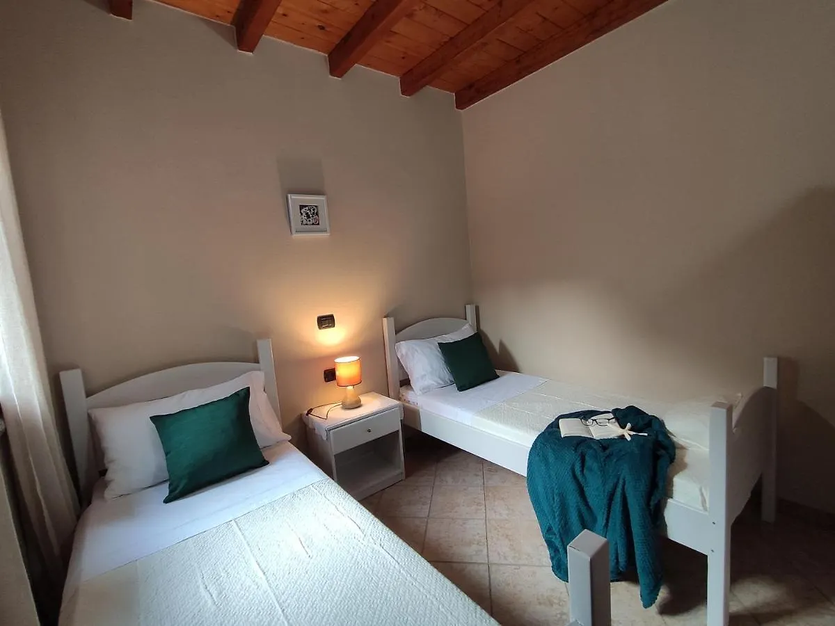 Villa Cruccuris Villasimius