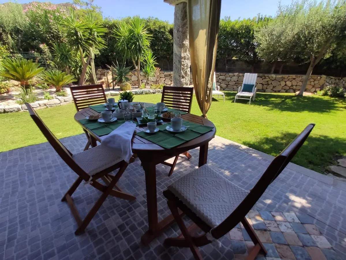 Villa Cruccuris Villasimius Italy