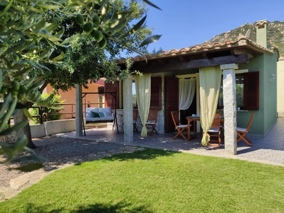 Villa Cruccuris Villasimius