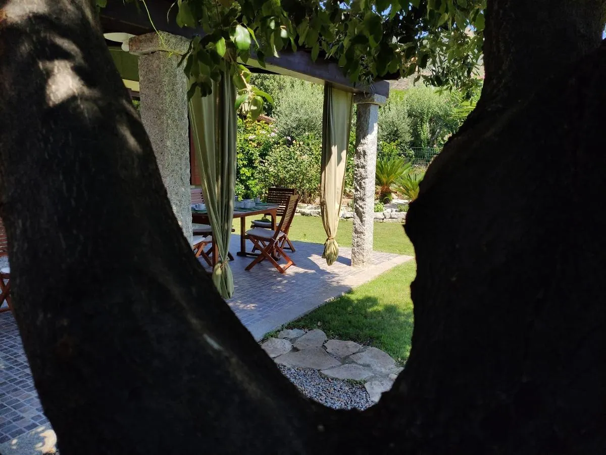 Villa Cruccuris Villasimius Italy