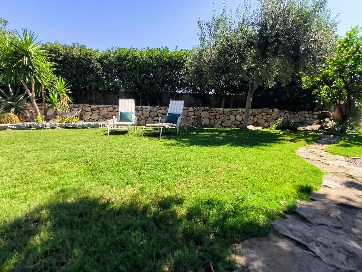 Villa Cruccuris Villasimius