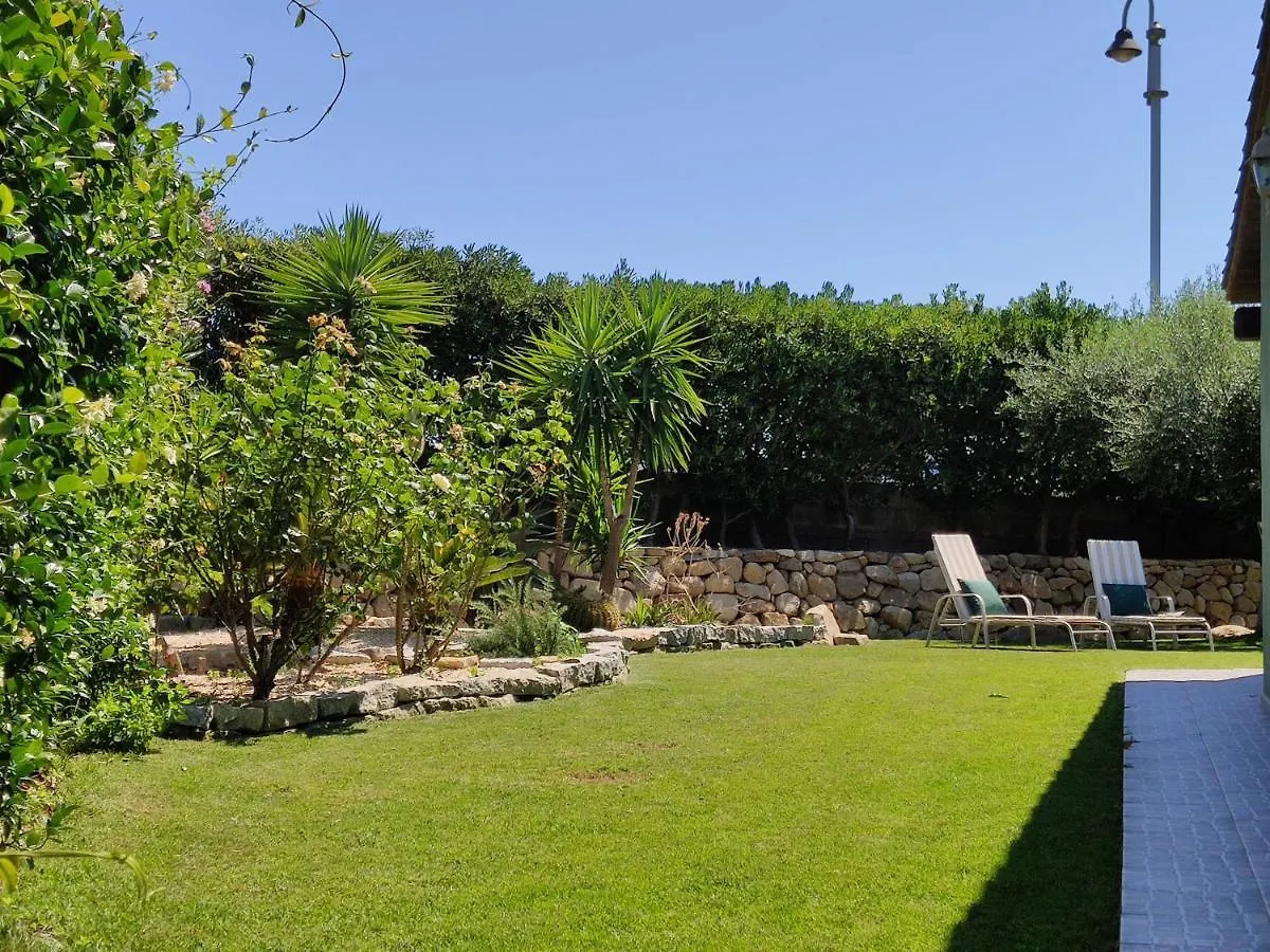 Villa Cruccuris Villasimius