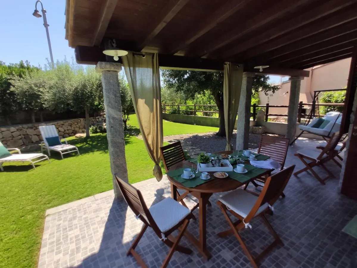Villa Cruccuris Villasimius Italy