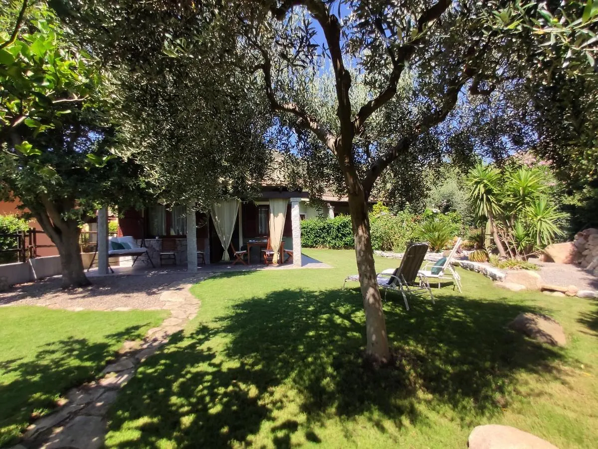Villa Cruccuris Villasimius