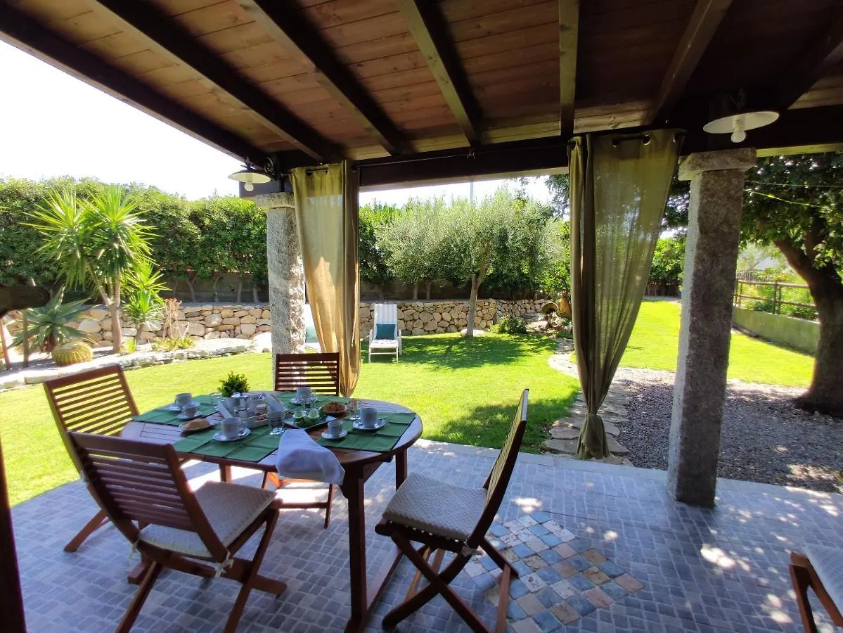 Villa Cruccuris Villasimius