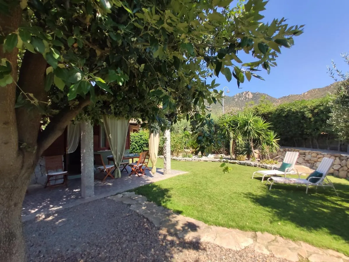 Villa Cruccuris Villasimius 0*,